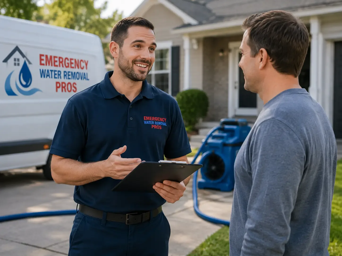 Emergency Water Removal Stallings, NC FAQs